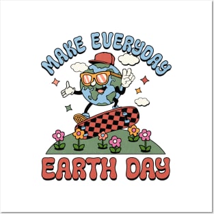 Earth Day Everyday Earth Day 2024 Environment Posters and Art